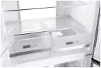 Многокамерный холодильник Weissgauff WCD 450 WG NoFrost Inverter