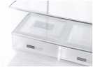 Многокамерный холодильник Weissgauff WCD 450 WG NoFrost Inverter