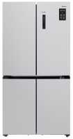 Многокамерный холодильник Tesler RCD-547BI SPARKLING WHITE