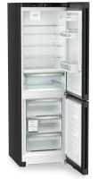 Двухкамерный холодильник Liebherr CBNbda 5223-22 001 BioFresh NoFrost черная нерж. сталь