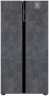 Холодильник Side-by-Side Weissgauff WSBS 600 NoFrost Inverter Rock Glass