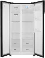 Холодильник Side-by-Side Weissgauff WSBS 600 NoFrost Inverter Rock Glass