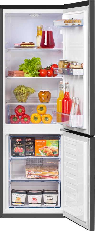 Двухкамерный холодильник Beko B1RCSK272G