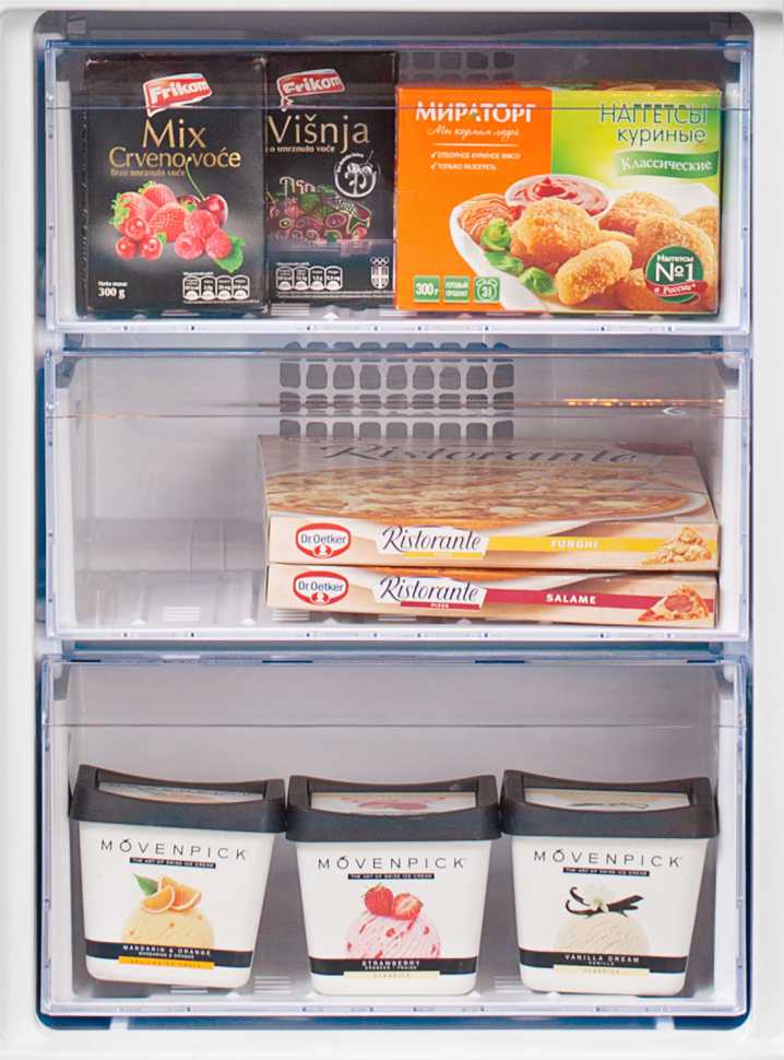 Двухкамерный холодильник Beko B1RCSK272G