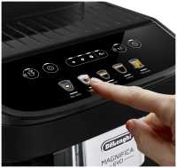 Кофемашина автоматическая De’Longhi Magnifica Evo ECAM 290.61.B
