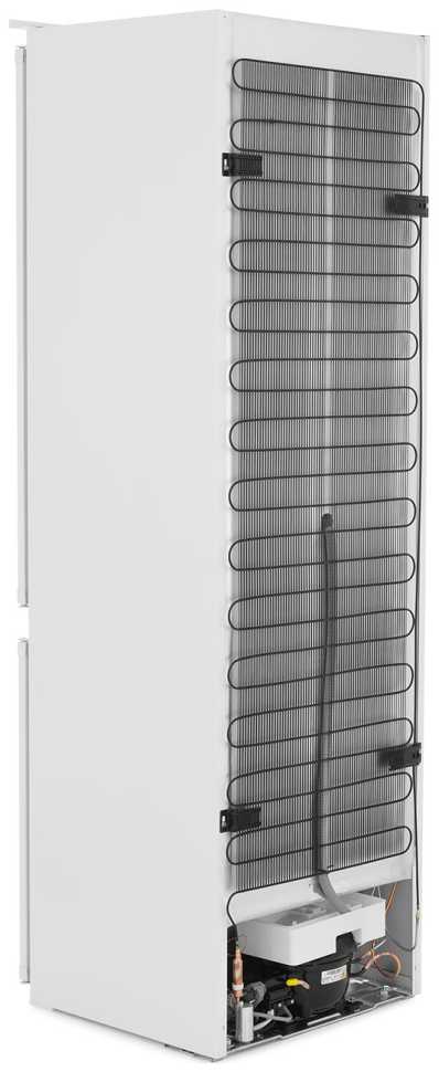 Встраиваемый двухкамерный холодильник Beko BCNA 275 E2S