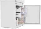 Встраиваемый двухкамерный холодильник Beko BCNA 275 E2S