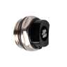 Комплект монтажный Royal Thermo 1”х 1/2" черный