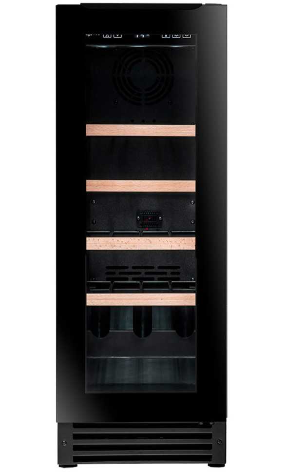 Встраиваемый винный шкаф Avintage AVU23TB1