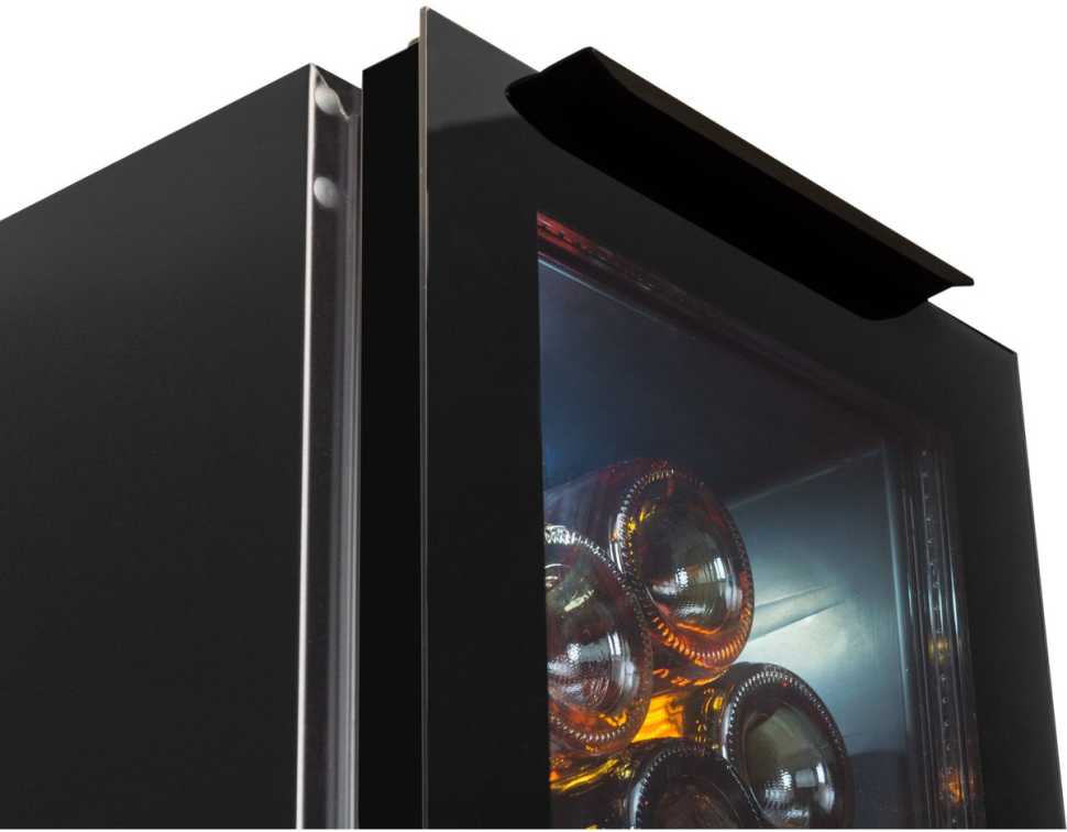Встраиваемый винный шкаф Avintage AVU23TB1