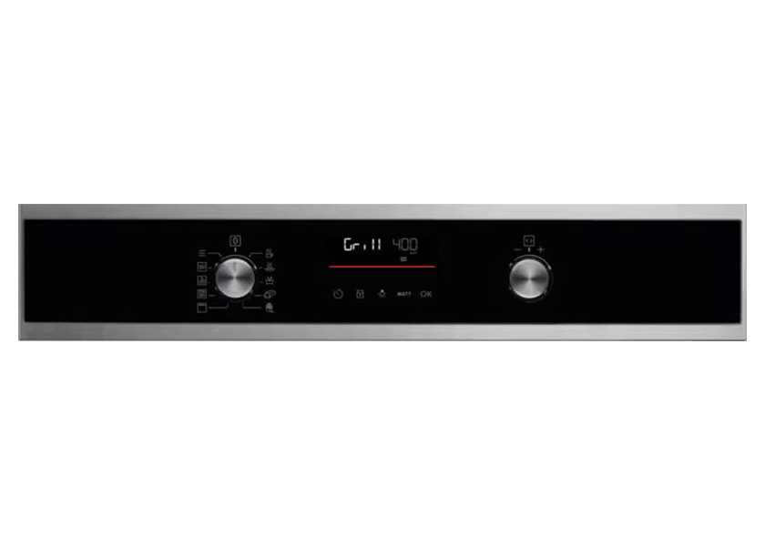 Встраиваемая микроволновая печь СВЧ Electrolux EVM6E46X
