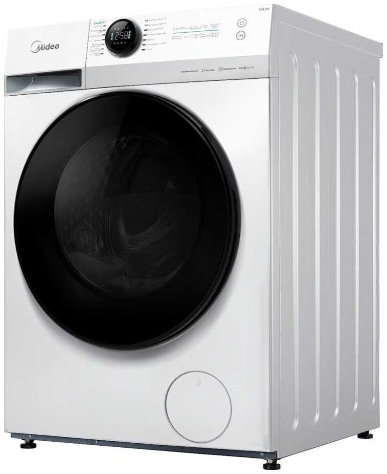 Стиральная машина Midea MF200W80WBS/W-RU