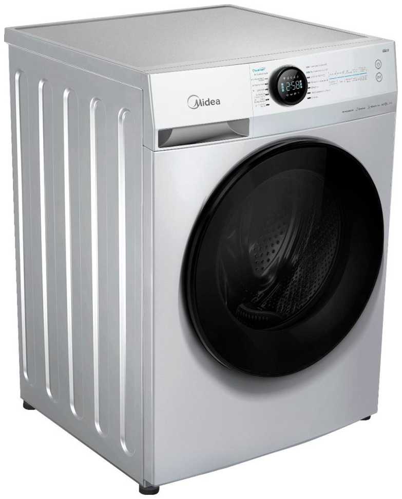 Стиральная машина Midea MF200W80WBS/W-RU