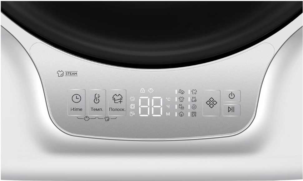 Стиральная машина Haier HW30-BP7407