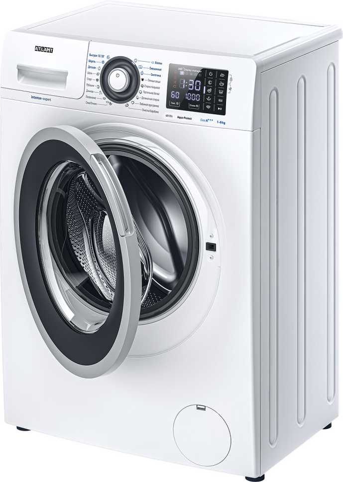 Стиральная машина Atlant СМА 60У1014-01
