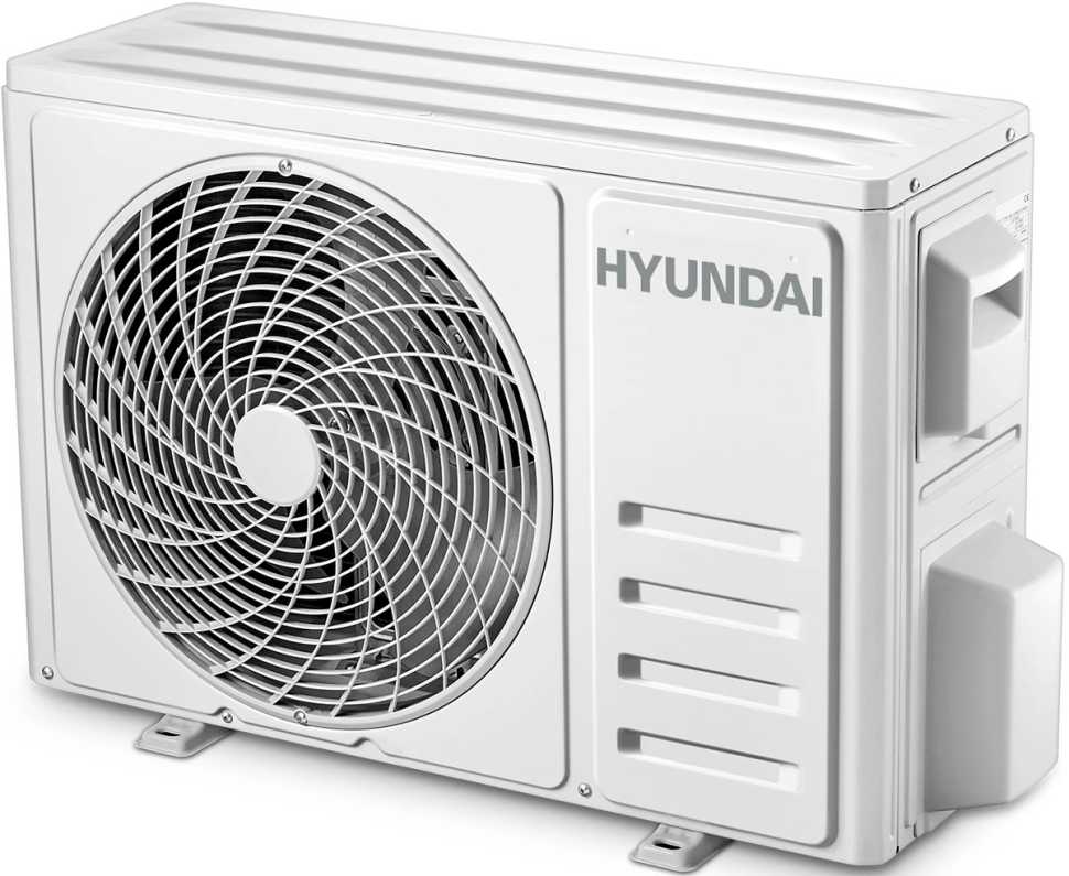 Сплит-система Hyundai HAC-18/T-PRO, белый