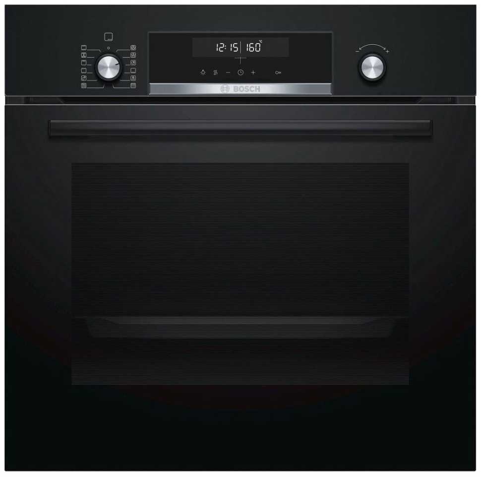 Электрический духовой шкаф Bosch Serie|6 HBJ577EB0R