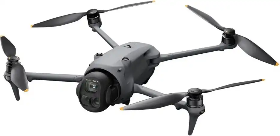 Квадрокоптер DJI Mavic 4 Pro Fly More Combo (DJI RC 2)