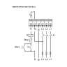 Насос циркуляционный Grundfos UPS 40-180 F (3х380)