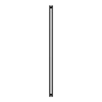Дизайн-радиатор Royal Thermo Shift R22 C2180 - 06 секц. RAL9005m