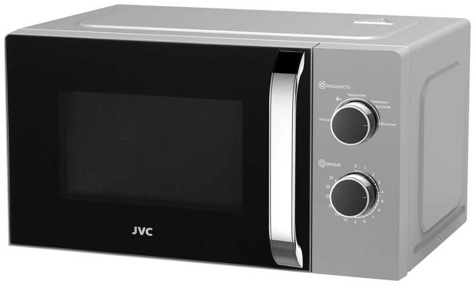 Микроволновая печь - СВЧ JVC JK-MW147M
