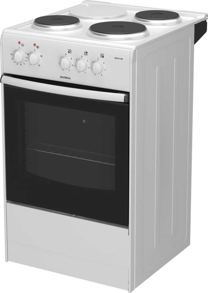 Электроплита Darina S EM 331 404 W