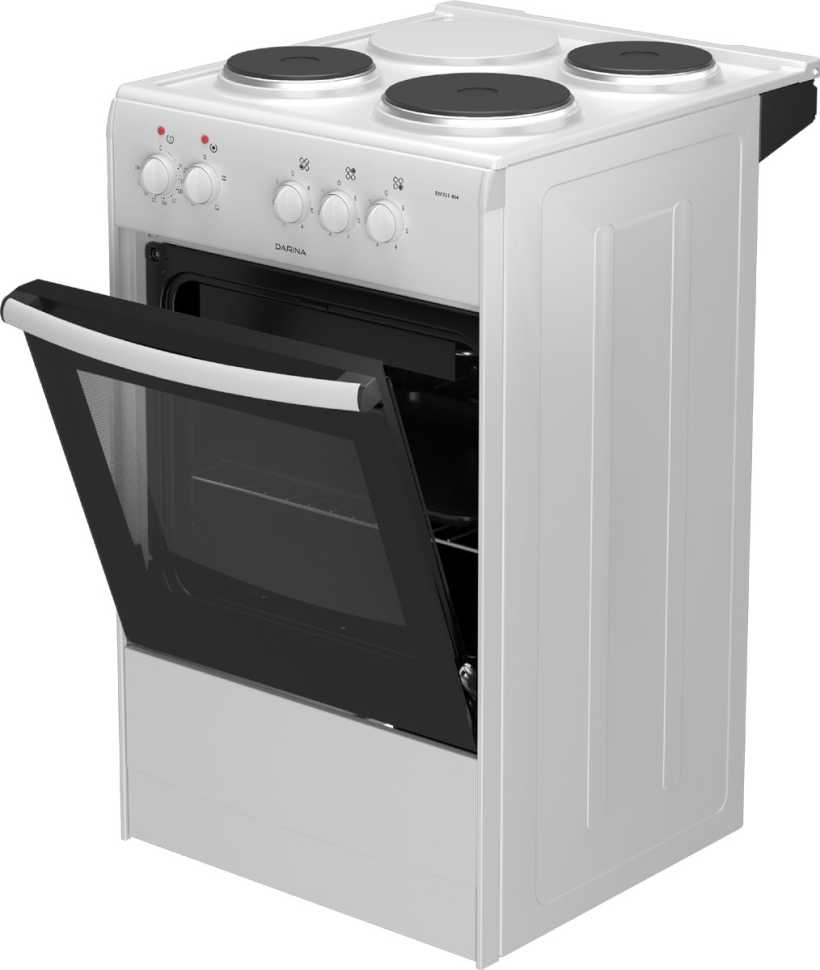 Электроплита Darina S EM 331 404 W