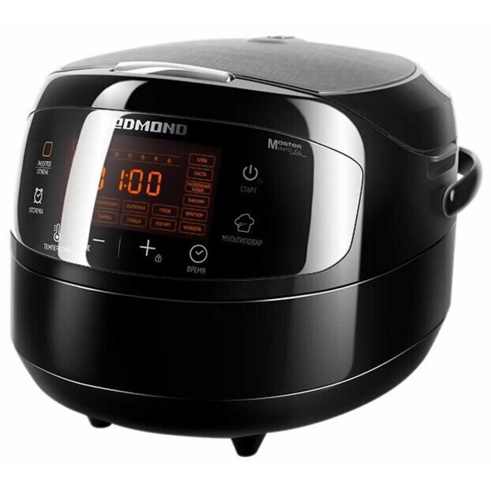 Мультиварка Редмонд RMC-M96 5 л 860Вт черный