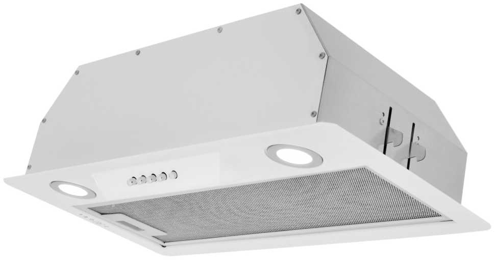 Вытяжка Zugel ZHI521W белая