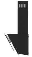 Вытяжка Elikor VERTEX 50 BK черный (243069)