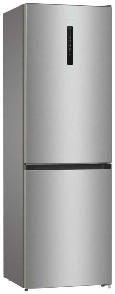 Двухкамерный холодильник Gorenje NRK 6192 AXL4