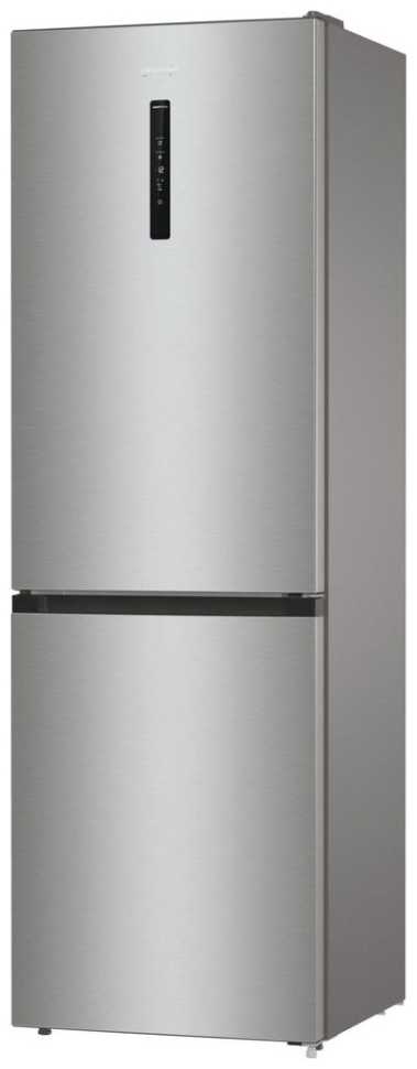 Двухкамерный холодильник Gorenje NRK 6192 AXL4
