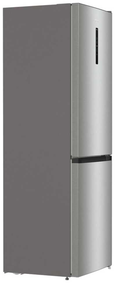 Двухкамерный холодильник Gorenje NRK 6192 AXL4