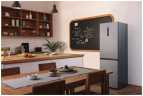 Двухкамерный холодильник Gorenje NRK 6192 AXL4