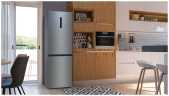 Двухкамерный холодильник Gorenje NRK 6192 AXL4