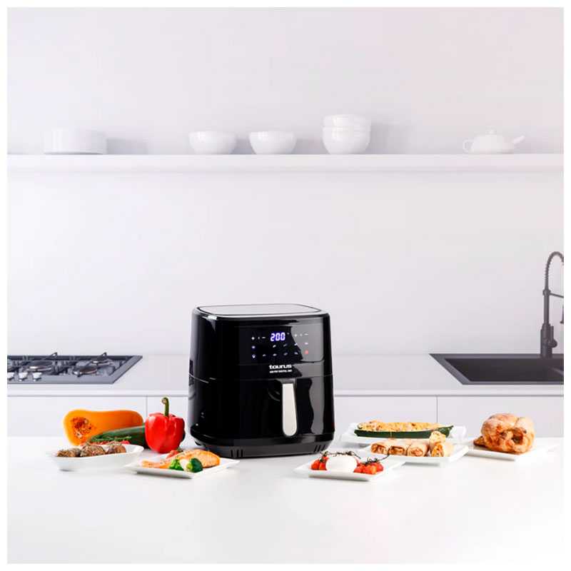 Фритюрница Taurus Air fry digital 360