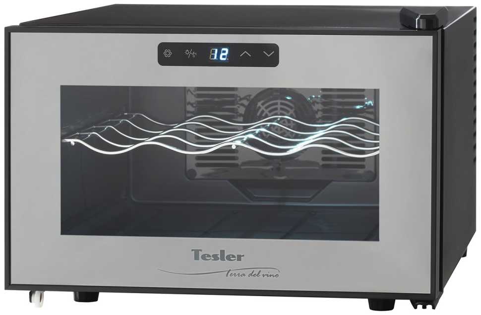 Винный шкаф Tesler WCH-082