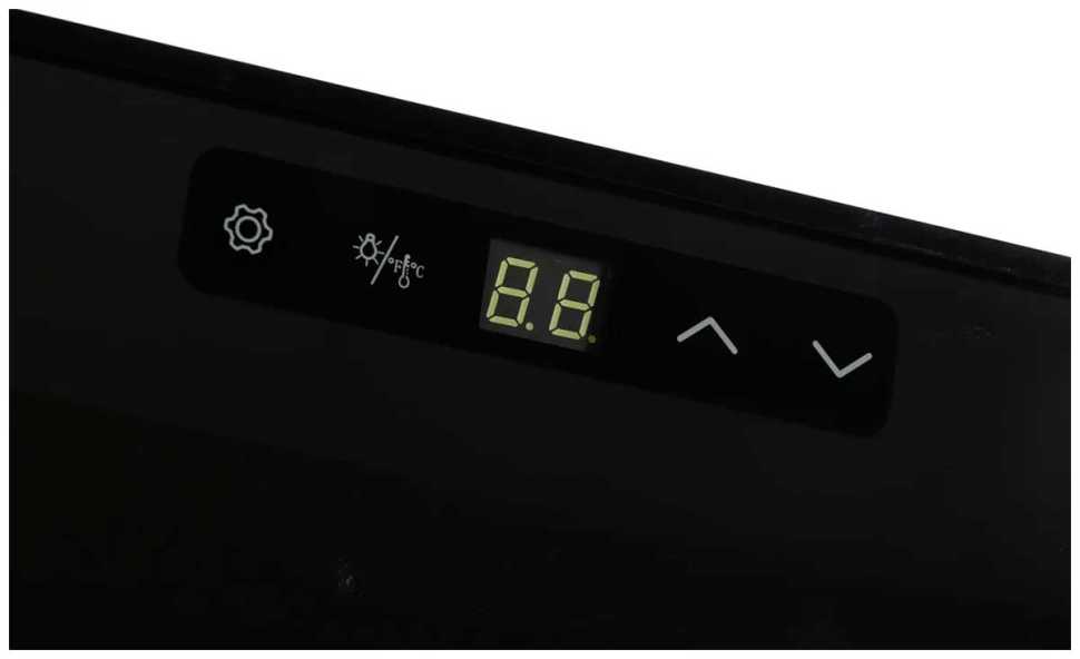 Винный шкаф Tesler WCH-082