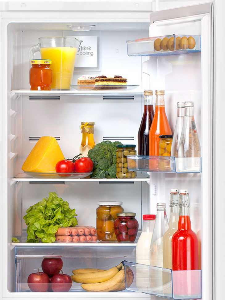 Двухкамерный холодильник Beko B1RCNK272W