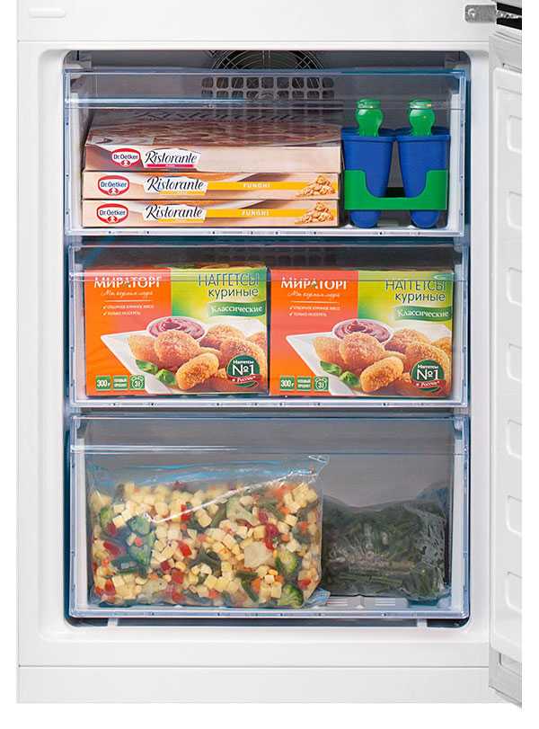 Двухкамерный холодильник Beko B1RCNK272W