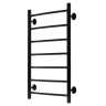 Полотенцесушитель Royal Thermo Classic black П7 500х800
