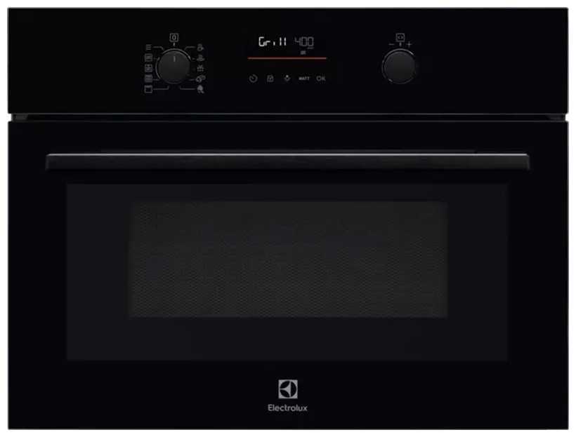 Встраиваемая микроволновая печь СВЧ Electrolux EVM6E46Z