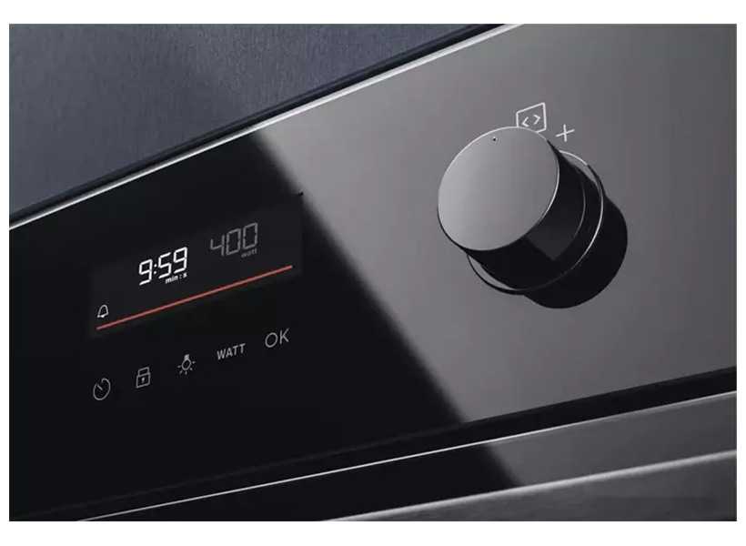 Встраиваемая микроволновая печь СВЧ Electrolux EVM6E46Z