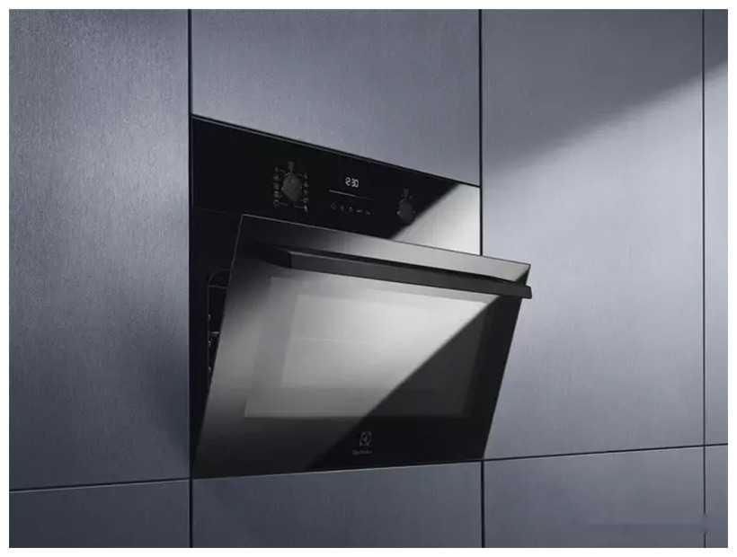 Встраиваемая микроволновая печь СВЧ Electrolux EVM6E46Z
