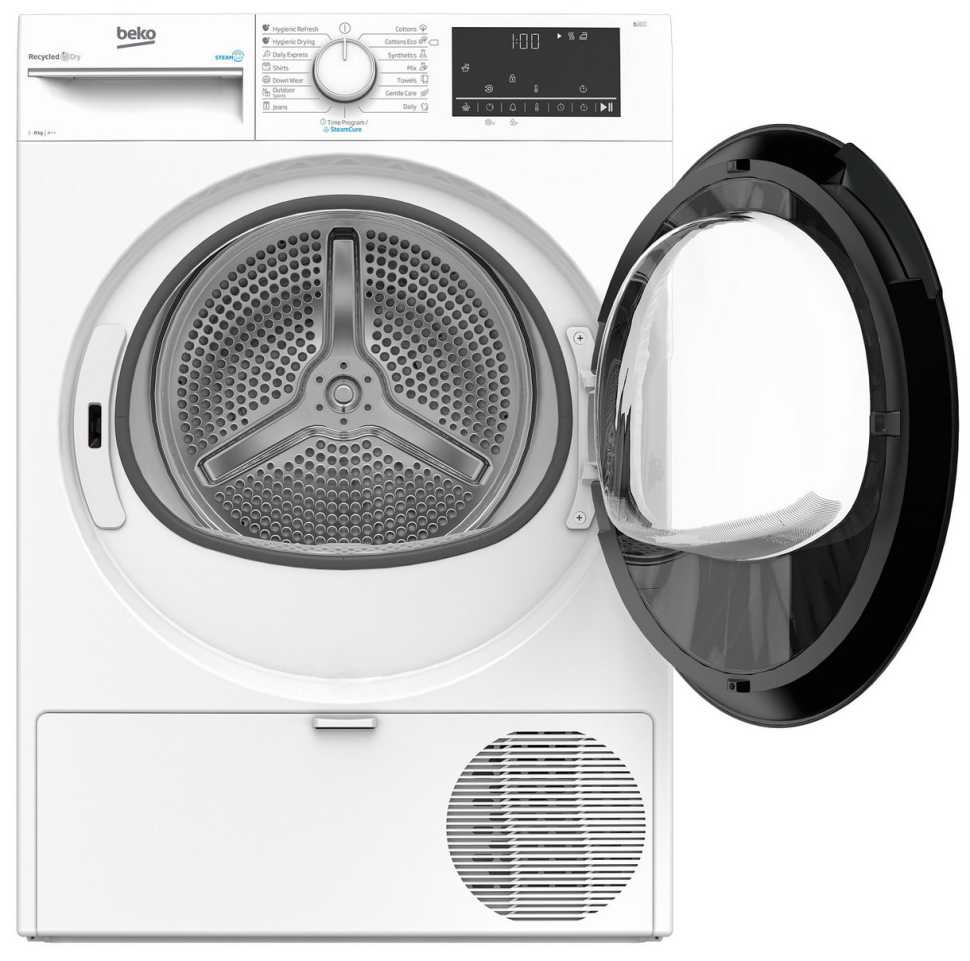 Сушильная машина Beko B3T68230