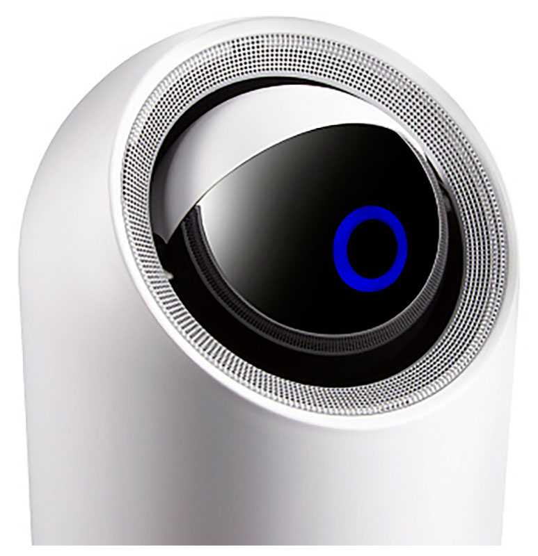 Воздухоочиститель Редмонд AP2209S, белый
