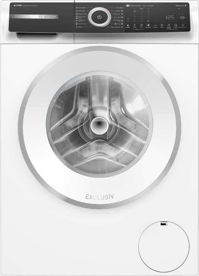 Стиральная машина Bosch WGH256A0BY