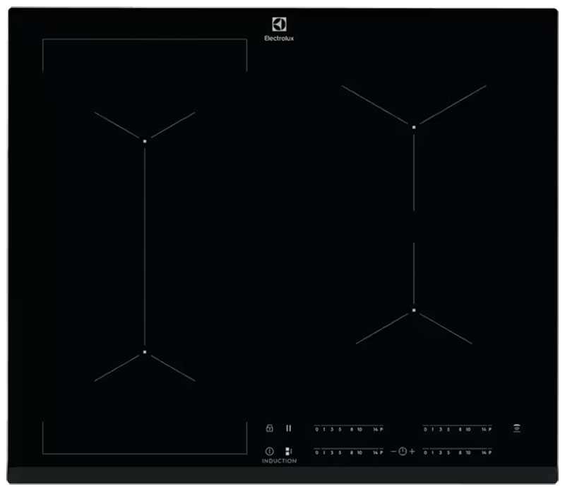 Электрическая варочная панель Electrolux EIV63443