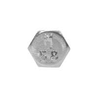 Болт оцинкованный SHUFT класс прочности 5,8 DIN933 М8x20 (упак_25кг)