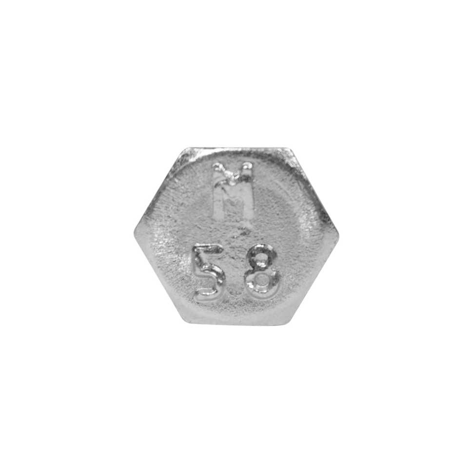 Болт оцинкованный SHUFT класс прочности 5,8 DIN933 М8x20 (упак_25кг)